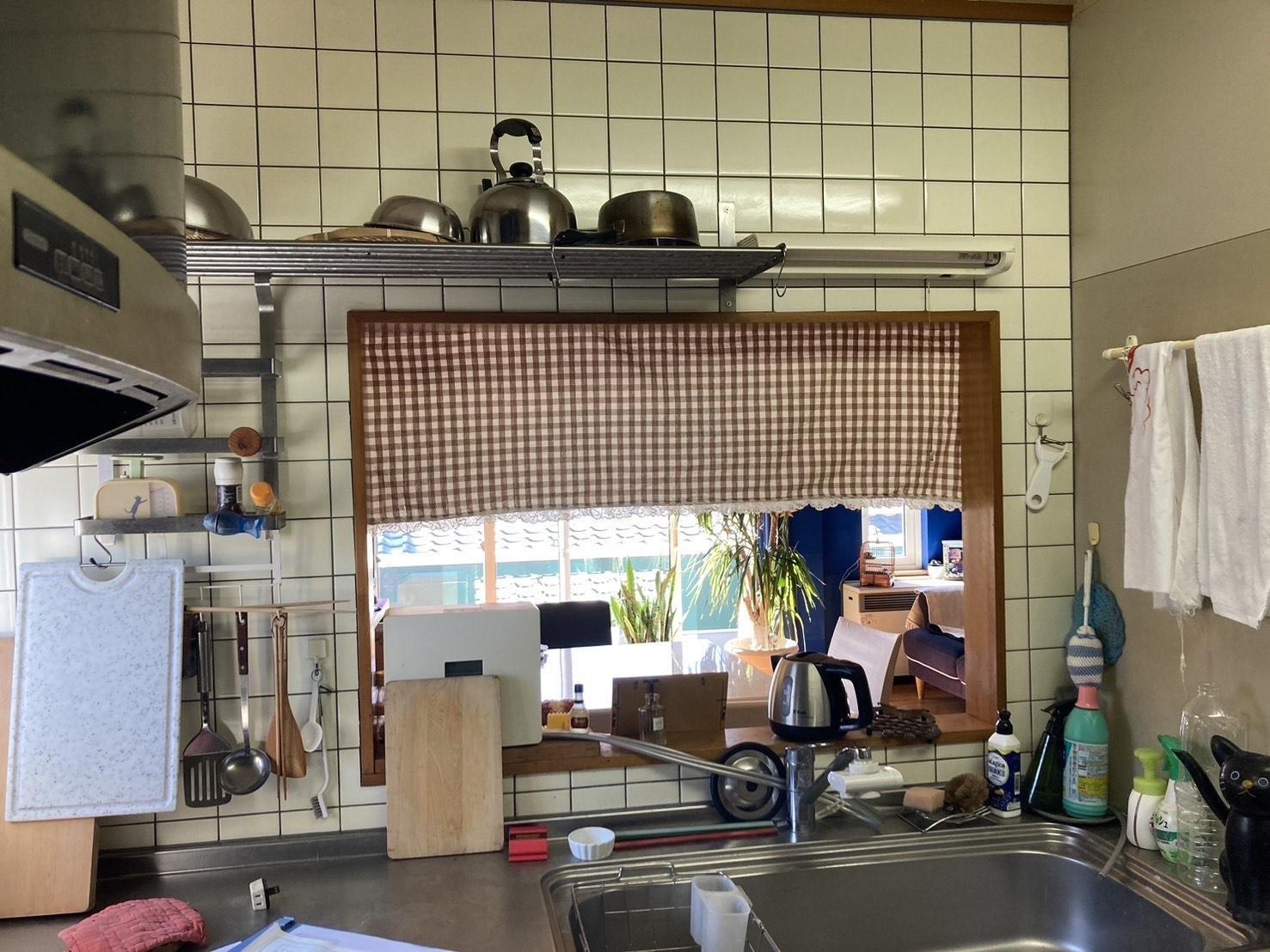 M様邸キッチンリフォーム