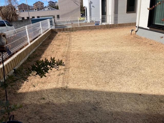 高崎市S様邸庭