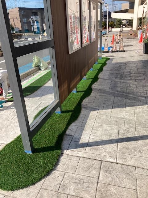 ベルクス草加松原店様