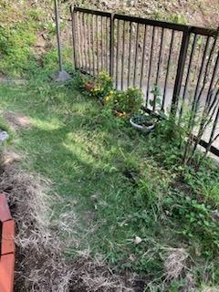 S様邸お庭